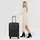 d & n Travel Line 4300-Plus 4-Rollen M 65 cm / 58 l schwarz