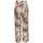 VIVANCE Palazzohose beige 38