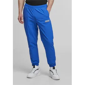 Karl Kani Sport Patch Essential Track Jogginghose Blau XL