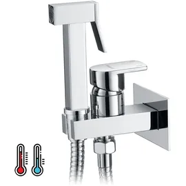 IBERGRIF M22019 Handbidet Chrom