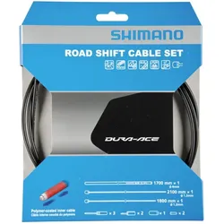 SHIMANO Schaltzug Set Dura Ace Polymer beschichtet