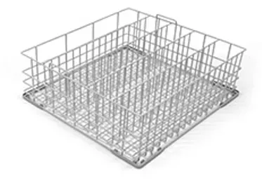 Hobart Universal-Gläserkorb 5 Reihen 500 x 500 mm