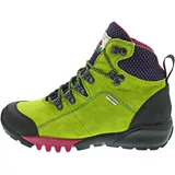 WALDLÄUFER H-Amiata Schnürstiefel Grün Gr. 371⁄2 -