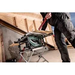 Metabo TS 254 M 4200 RPM