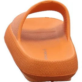 Tom Tailor Damen Pantolette Orange 39 EU - 39 EU