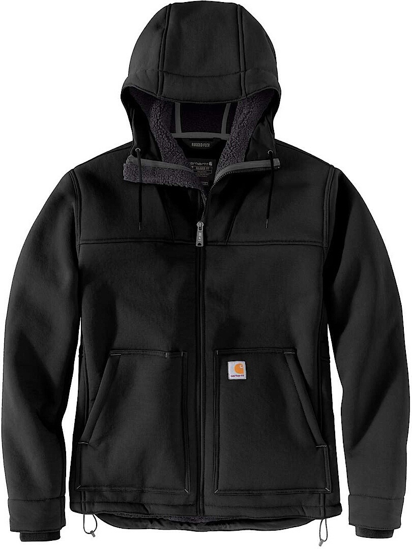 Carhartt Super Dux Bonded Active jasje, zwart, XL Voorman