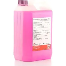 FEBI Kühlerfrostschutz Konzentrat G12+ Rosa 5 l