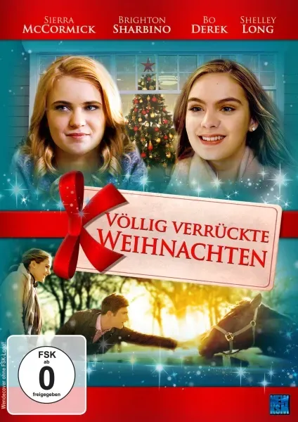 V√∂llig verrückte Weihnachten (DVD)