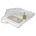 eVendix Staubsaugerbeutel 10 Staubsaugerbeutel kompatibel mit SIDEM SE 5410 passend für SIDEM 10 St SIDEM SE 5410
