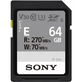 Sony SF-E64A SDXC 64GB UHS-II U3 V30