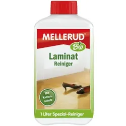 MELLERUD Bio Laminat Reiniger, Für ein gepflegtes Aussehen, 1000 ml - Flasche