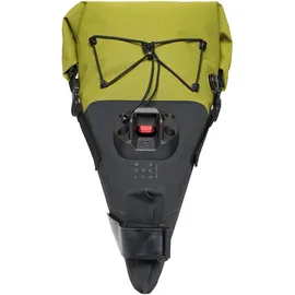 Vaude Trailsaddle M Satteltasche grün/schwarz