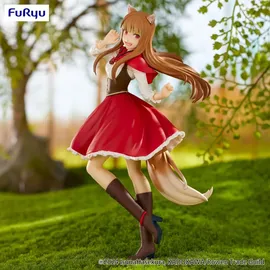 FuRyu - Spice and Wolf Trio-Try-iT Holo Red Hood Ver. 21 cm