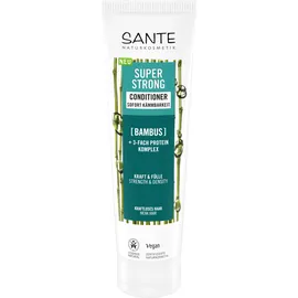 Sante Super Strong Conditioner 150 ml | für kraftloses - dünner werdendes Haar
