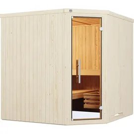 Weka Varberg 7,5 kW Bio-Kombiofen + int. Steuerung