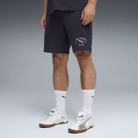 Puma Class Graphic Shorts Regular Blau XS