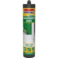 SOUDAL Maleracryl Transparent 300 ml