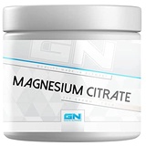 GN Laboratories Magnesium Citrate 250g (Ice Bonbon) – Hochwertiges Magnesium zur Ergänzung deiner Ernährung – Magnesiumpulver