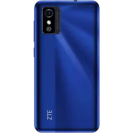 ZTE Blade L9 1 GB RAM 32 GB Blau