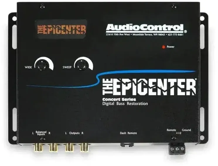Audiocontrol Epicenter High-Low-Adapter | Nu kopen