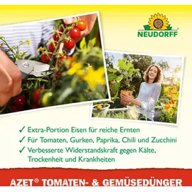 NEUDORFF Tomaten- und GemüseDünger 1 l