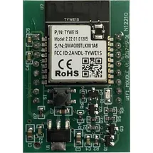 Nemaxx WiFi-Modul WiFi Adapter WLAN Adapter Pelletofen Fernsteuerung, App gesteuert, geeignet für P6, P9, P12