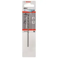 Bosch HSS-G Metallbohrer Ø 3 mm 1 Stück