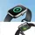 Joyroom Fit-Life JR-FT5 Plus Smartwatch mit Anrufannahmefunktion 300mAh, 1,96 Zoll Schwarz