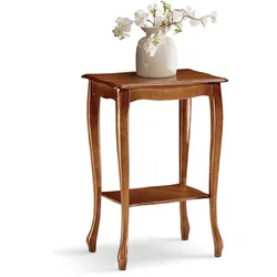 Beistelltisch im klassischen Stil 70 cm hoch