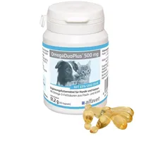 Alfavet OmegaDuoPlus 500mg, / 60 Kapseln