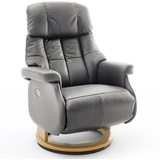 MCA Furniture CALGARY Comfort elektrisch - versch. Farben - Schlamm/Natur