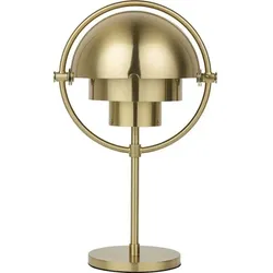 GUBI - Multi-Lite Portable Tischleuchte Brass/Brass