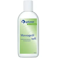 Spitzner Massageöl soft, 200 ml