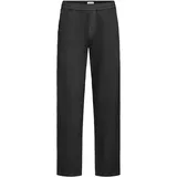 !Solid Chinohose SDLIAM Regular Schwarz S