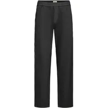 !Solid Chinohose SDLIAM Regular Schwarz S