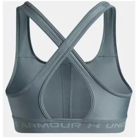 Under Armour Sport-BH Blau XS