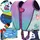 BLUEMARINA Schwimmhilfe Mermaid S