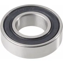 UBC BEARING Rillenkugellager 6300 2RS Bohrungs-Ø 10 mm Außen-Durchmesser 35 mm