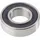 UBC BEARING Rillenkugellager 6300 2RS Bohrungs-Ø 10 mm Außen-Durchmesser 35 mm