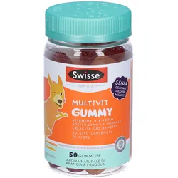 Swisse Junior Multivit Gummy