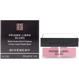Givenchy Prisme Libre Blush Rouge 4.48 g - Popeline Violine