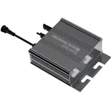 SOGTICPS 180W MPPT Grid Tie Micro Inverter PV Input DC16-26V AC110V/220V Automatic Identification, Output Household 12V Solar Panel Small Solar Power System