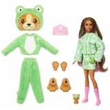 Barbie Cutie Reveal Costume Dog in Frog