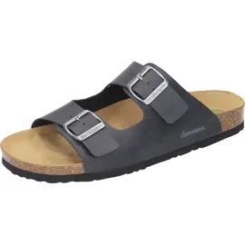 Dr. Brinkmann Pantolette Grau 44