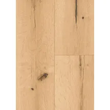 Classen Laminat edition 7+2 mit Trittschalldämmung Eiche Burnell