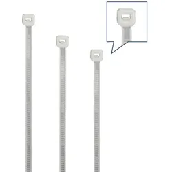 Kabelbinderset ( 4000900786 ) 350-teilig natur