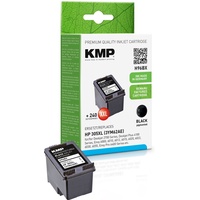 KMP kompatibel zu HP 305XL schwarz