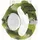 ICE-Watch ICE Tie and Dye 30 mm Silikongehäuse Grüntöne Silikonarmband Grüntöne XS