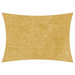 Sonnensegel Teneriffa Rechteck ca.360x0,5x250cm Naturfarben