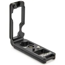 3 legged thing ZOOEY QD 110mm Arca L Bracket für Nikon Z8 Schwarz